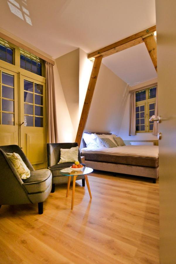Rooms With A View Gent Exteriör bild