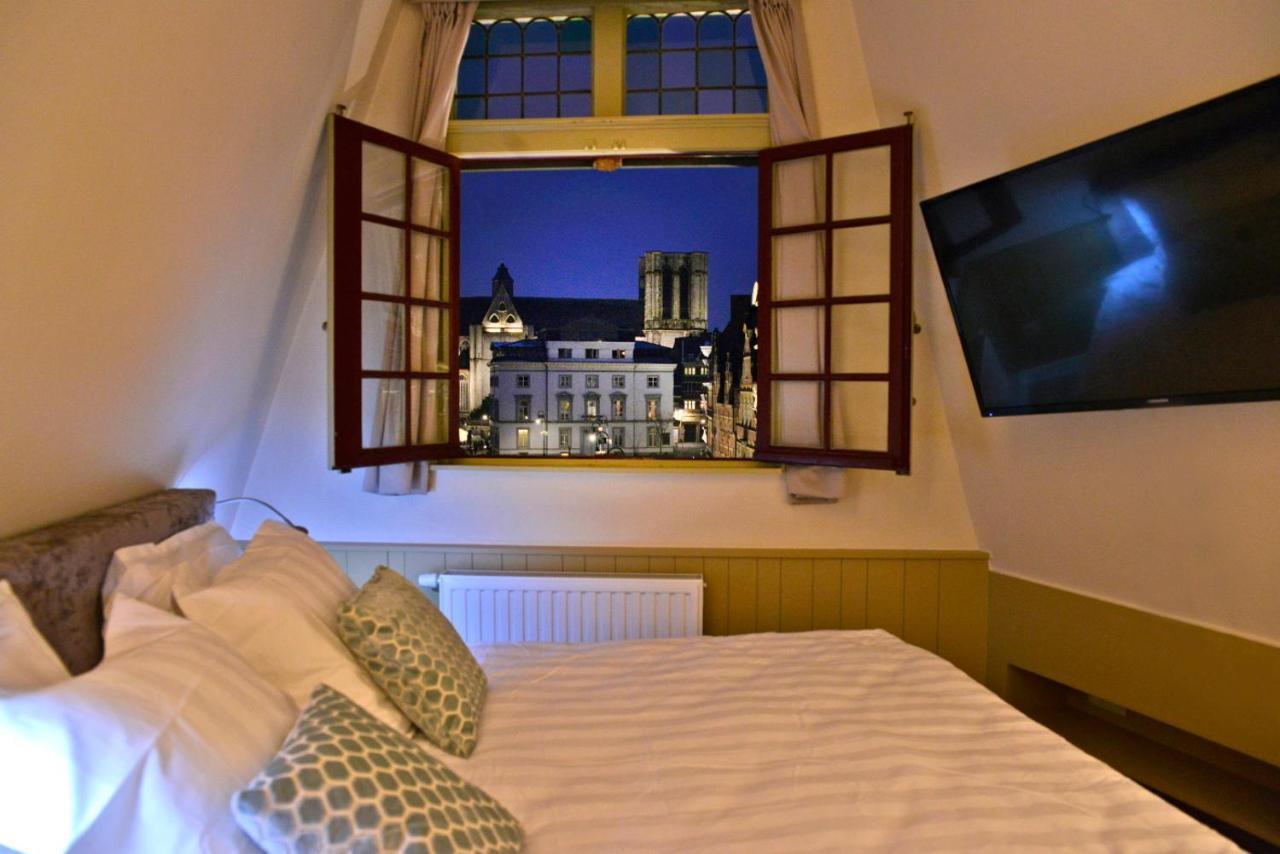 Rooms With A View Gent Exteriör bild